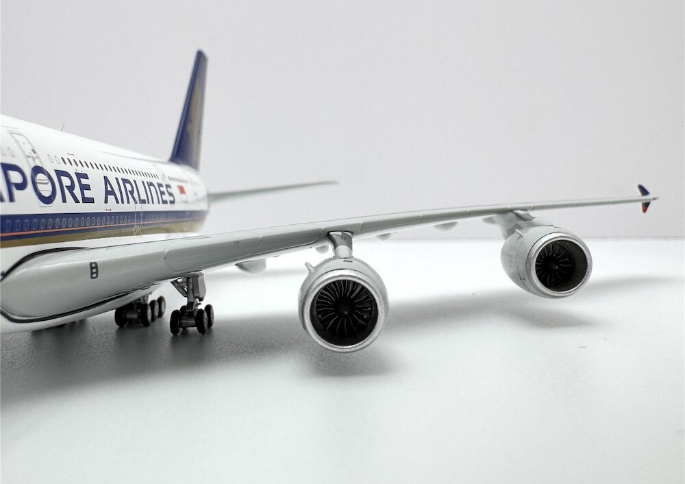 YY Wings YY38003 Airbus A380 Singapore Airlines 9V-SKJ