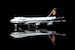 Boeing 747-100 Lufthansa D-ABYA 