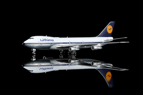 Boeing 747-100 Lufthansa D-ABYC YY74103