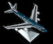 Boeing 747-200 Cathay Pacific "The Spirit of Hong Kong 97" B-HIB Flaps down  YY74209F