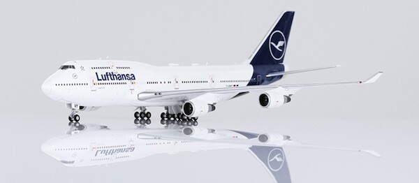Boeing 747-400 Lufthansa D-ABVY  YY74410