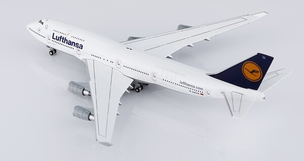 Boeing 747-400 Lufthansa D-ABTA YY74411
