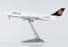 Boeing 747-400 Lufthansa D-ABTA Flaps Down