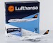 Boeing 747-400 Lufthansa D-ABTA Flaps Down YY74411F