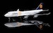Boeing 747-400 Lufthansa D-ABVH