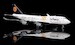 Boeing 747-400 Lufthansa D-ABVH  YY74412