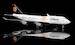 Boeing 747-400 Lufthansa D-ABVH  YY74412