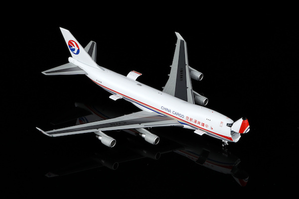 Boeing 747-400F Air China Cargo B-2428 Interactive YY74413C