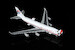 Boeing 747-400F Air China Cargo B-2428 Interactive 
