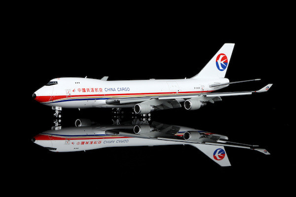 Boeing 747-400F Air China Cargo B-2428 Flaps down YY74413F