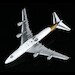 Boeing 747-400 Singapore Airlines 9V-SMU YY74416