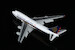 Boeing 747-400 Singapore Airlines 9V-SMU Flaps down YY74416F