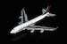 Boeing 747-400 Singapore Airlines 9V-SMU Flaps down