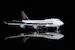 Boeing 747-400 Singapore Airlines 9V-SMU Flaps down YY74416F