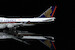 Boeing 747-400 Singapore Airlines 9V-SMU Flaps down YY74416F