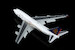 Boeing 747-400 Singapore Airlines 9V-SMZ Flaps down YY74417F