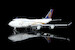 Boeing 747-400 Singapore Airlines 9V-SMZ Flaps down