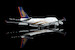 Boeing 747-400 Singapore Airlines 9V-SMZ Flaps down  YY74417F