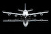Boeing 747-400 Singapore Airlines 9V-SMZ Flaps down YY74417F