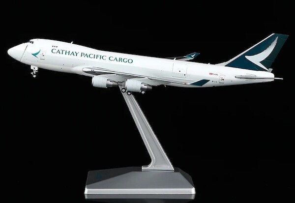 Boeing 747-400F Cathay Pacific Cargo B-LIA YY74419