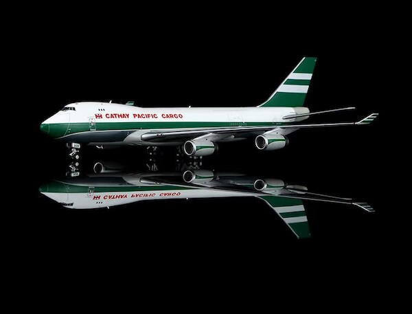 Boeing 747-400F Cathay Pacific Cargo VR-HUH  YY74421