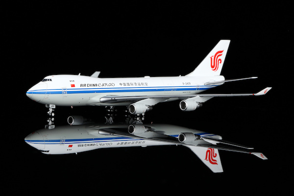 Boeing 747-400F Air China Cargo B-2409  YY74422
