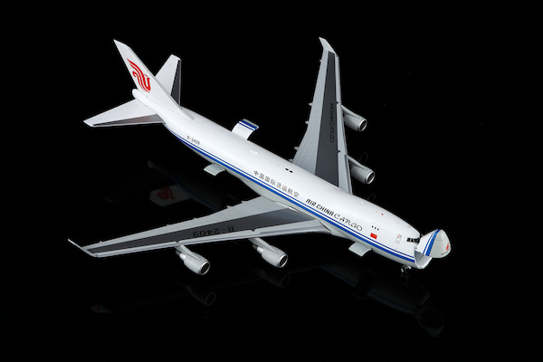 Boeing 747-400F Air China Cargo B-2409 Interactive YY74422D