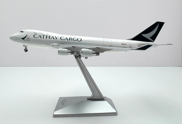 Boeing 747-400F Cathay Pacific Cargo B-LID YY74423
