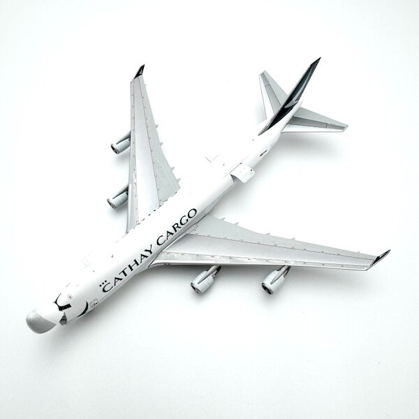 Boeing 747-400F Cathay Pacific B-LID Interactive  YY74423D