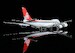 Boeing 747-8F cargolux "Not Without My Mask" LX-VCF Flaps Down YY74802F