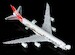 Boeing 747-8F cargolux "Cutaway" LX-VCM Interactive