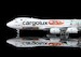 Boeing 747-8F cargolux "Cutaway" LX-VCM Interactive YY74803C
