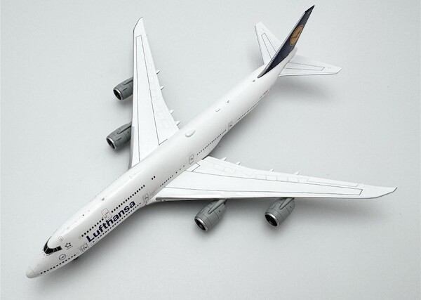 Boeing 747-8 Lufthansa D-ABYP YY74807