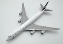 Modellino Aereo Diecast 1:400 YY Wings Cathay Cargo B747-8F B-LJN – Con Supporto, Senza Trattore