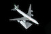 Boeing 747-8F Cathay Pacific 80th Anniversary Retro B-LJE  YY74809