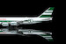 Boeing 747-8F Cathay Pacific 80th Anniversary Retro B-LJE Flap-down  YY74809F