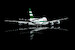 Boeing 747-8F Cathay Pacific 80th Anniversary Retro B-LJE Flap-down  YY74809F
