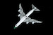 Boeing 747-8F Cathay Pacific 80th Anniversary Retro B-LJE Flap-down  YY74809F