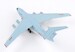 Ilyushin IL76 PLAAF 21042 YY760302