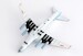 Ilyushin IL76 PLAAF 21042 YY760302