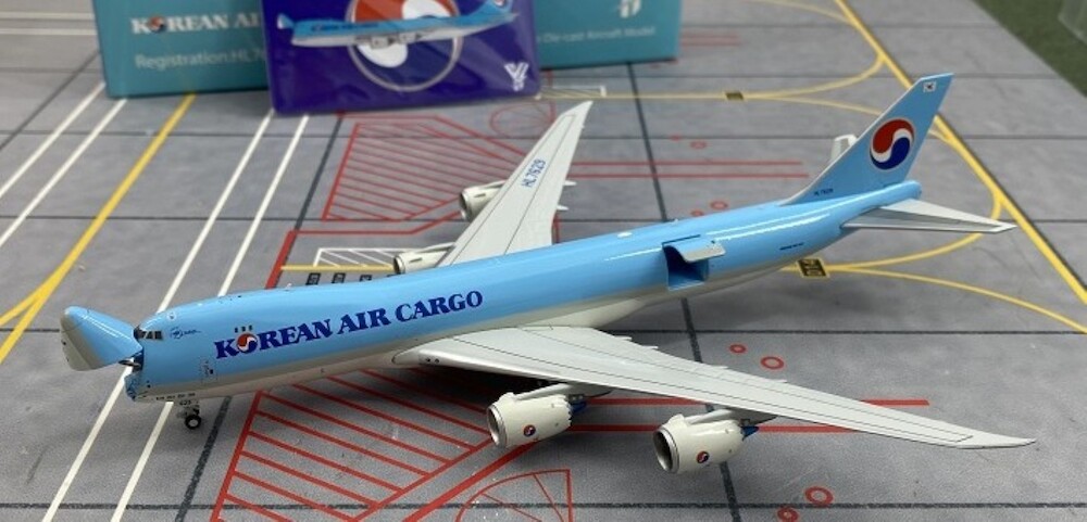 YY Wings YYD12C Boeing 747-8F Korean Air Cargo HL7629