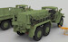 Ural 4320 and APA-5D, Airfield tow bar, Boarding ladder and supply cables (REISSUE)  ZM80159