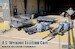 US Weapon Loading Cart s  - Weapons not included ZM80160