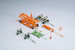 Russian Weapon Loading Carts - Weapons not included ZM80161