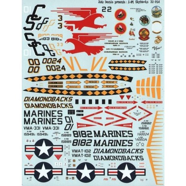 A-4M Last of the Hot Rods ZTZ32-054