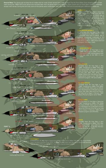 F-4E Phantoms part 2 ZTZ32-064