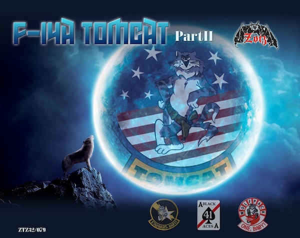 F-14 Tomcats part 2 ZTZ32-079