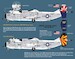 Grumman C-2A Greyhounds