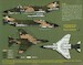 McDonnell F-4E Phantoms part 1: 388th TFW at Korat RTAB 1968 coded JJ and JV ZTZ48-045