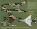 McDonnell F-4E Phantoms part 1: 388th TFW at Korat RTAB 1968 coded JJ and JV  ZTZ48-045